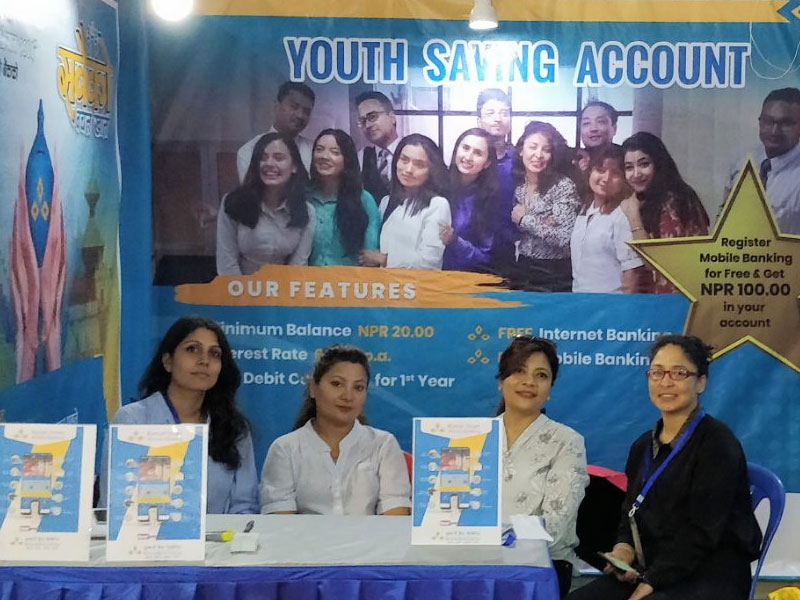 kumari-bank-s-marketing-stall-at-13th-ecan-fair-2019