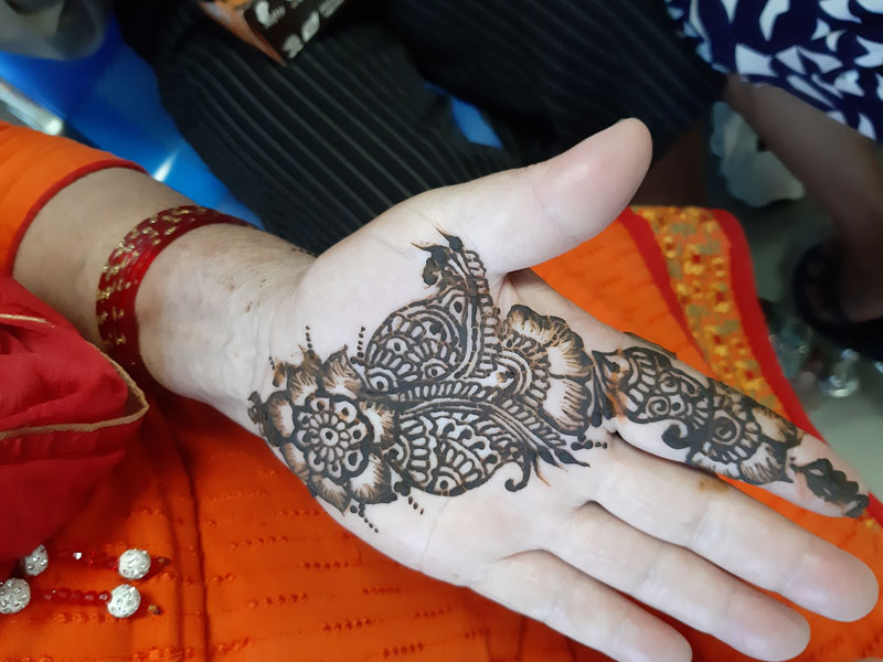 kumari-bank-s-shrawan-mehendi-program-conducted-at-hetauda-branch